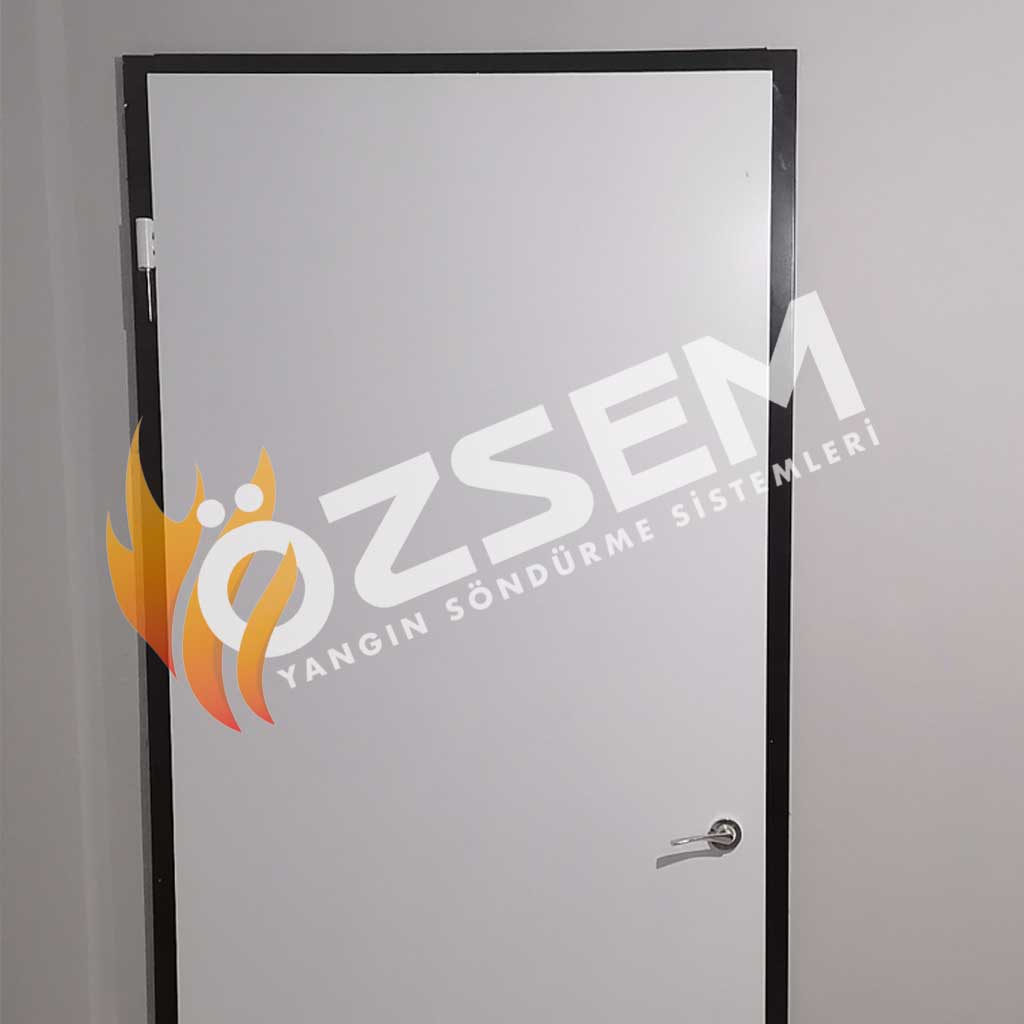 Yangın Kapısı – Özsem Yangın